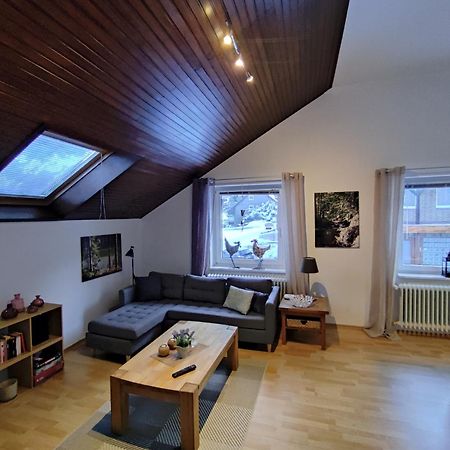Ferienappartement Potthoff 2 -Hund Willkommen- Altenau  Exterior foto
