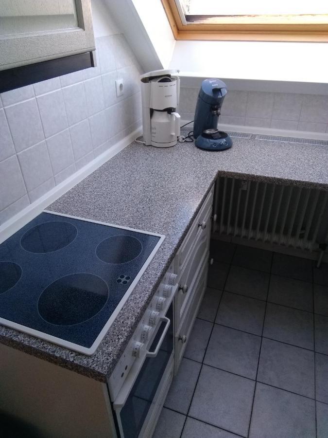 Ferienappartement Potthoff 2 -Hund Willkommen- Altenau  Exterior foto