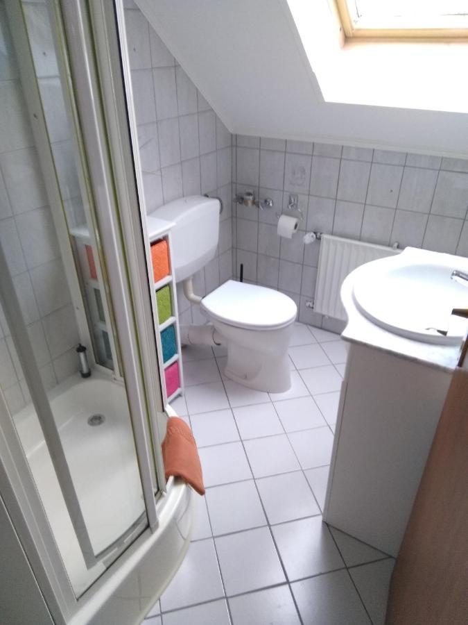 Ferienappartement Potthoff 2 -Hund Willkommen- Altenau  Exterior foto