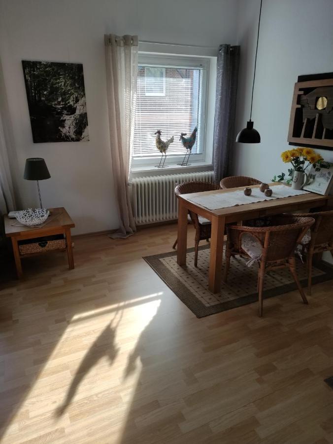 Ferienappartement Potthoff 2 -Hund Willkommen- Altenau  Exterior foto