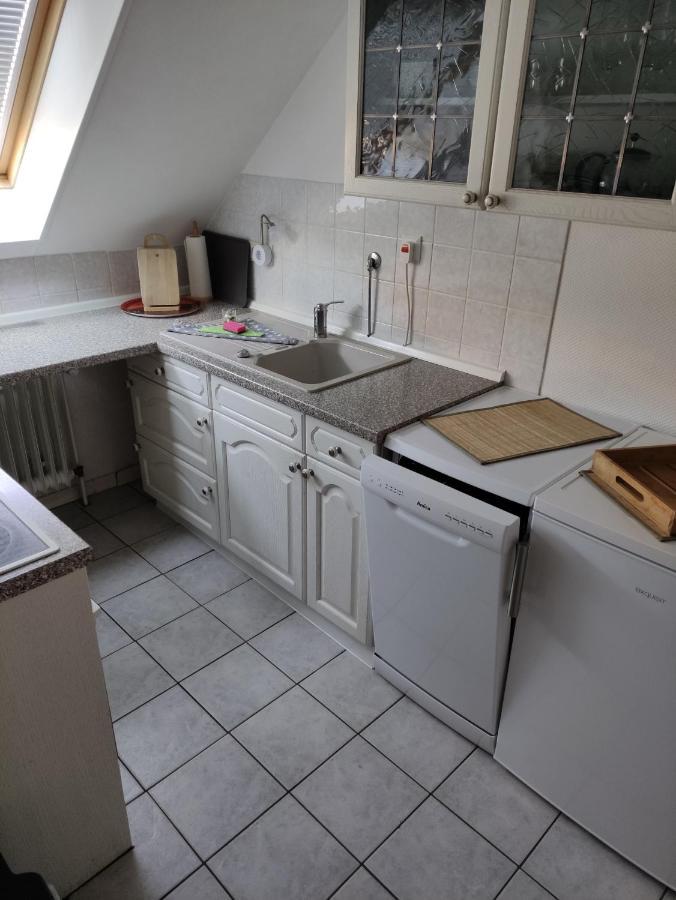 Ferienappartement Potthoff 2 -Hund Willkommen- Altenau  Exterior foto