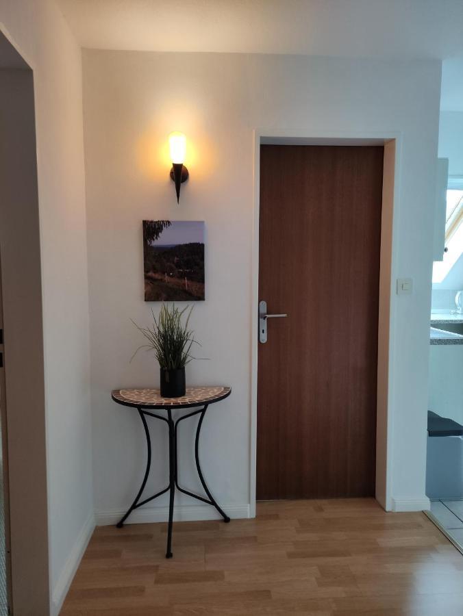Ferienappartement Potthoff 2 -Hund Willkommen- Altenau  Exterior foto