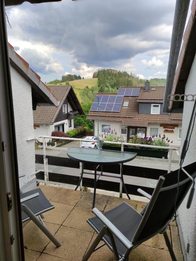 Ferienappartement Potthoff 2 -Hund Willkommen- Altenau  Exterior foto