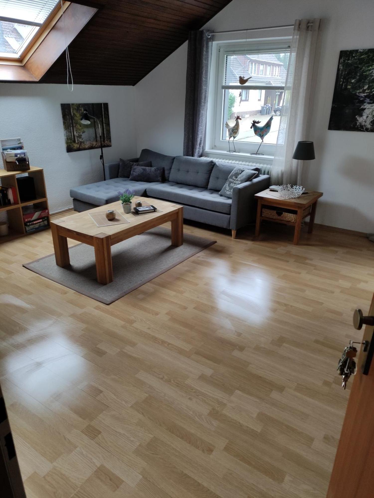 Ferienappartement Potthoff 2 -Hund Willkommen- Altenau  Exterior foto